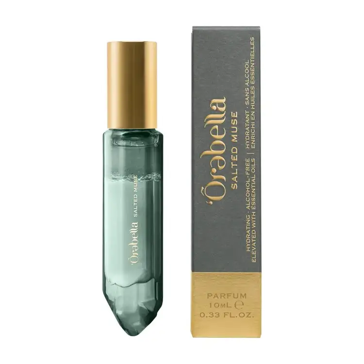 Salted Muse - Parfum, woody marine bifásico - 10 ml