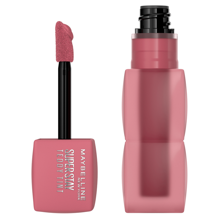 Super Stay Teddy Tint - Tinta para labios, de larga duración