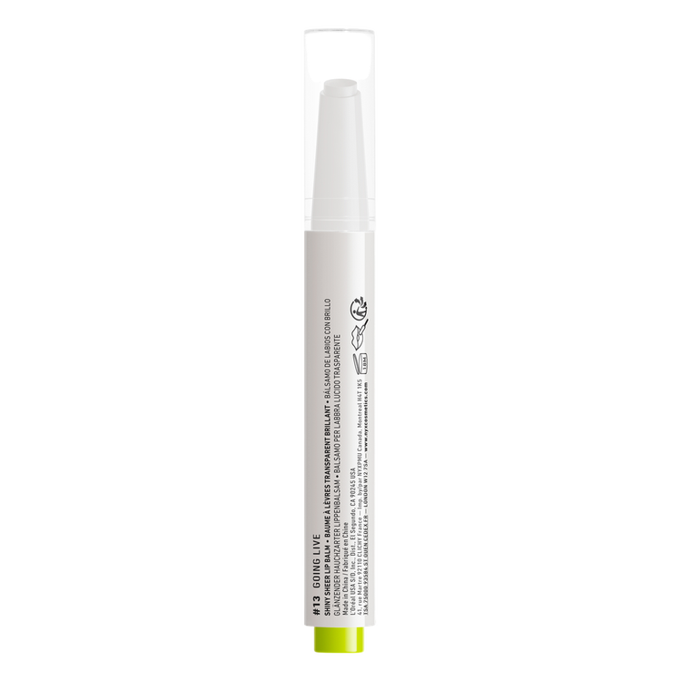 Fat Oil Click Brillo de labios look natiural