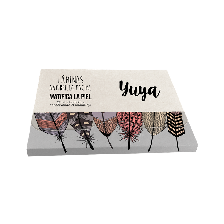 Antibrillo facial antibrillo facial