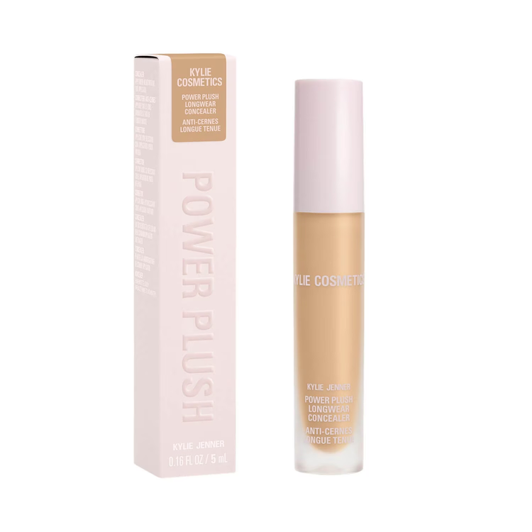 Kylie Power Plush Longwear Concealer Corrector larga duración