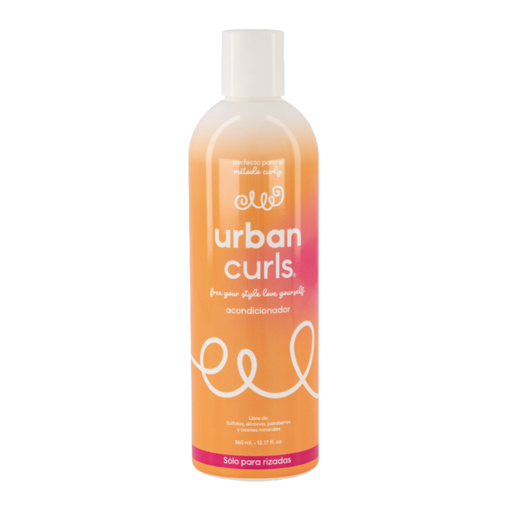 Acondicionador, para rizos