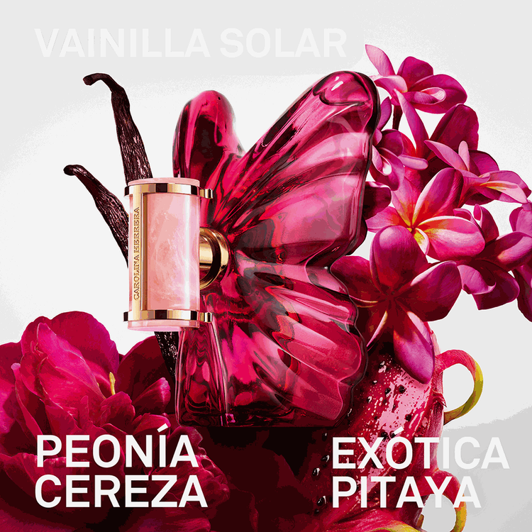 La Bomba - Set de regalo, eau de parfum 80 ml + loción corporal 100 ml + eau de parfum 10 ml