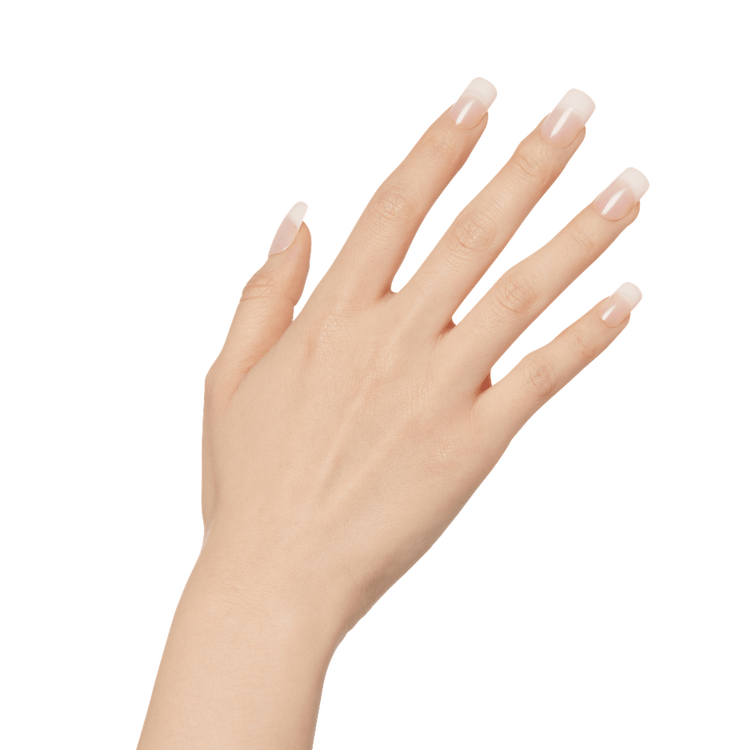 Salon Acrylic Pestañas de tira hasta 7 días de duración