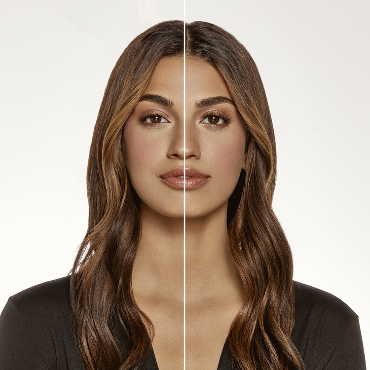 Naked False Lashes #424 Multipack Pestañas postizas longitud acortada, efecto wispies y rizos en capas.