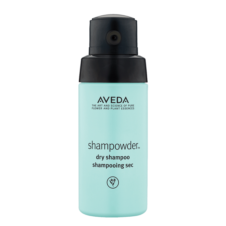 Nutriplenish Shampoo seco absorbe el exceso de grasa impurezas