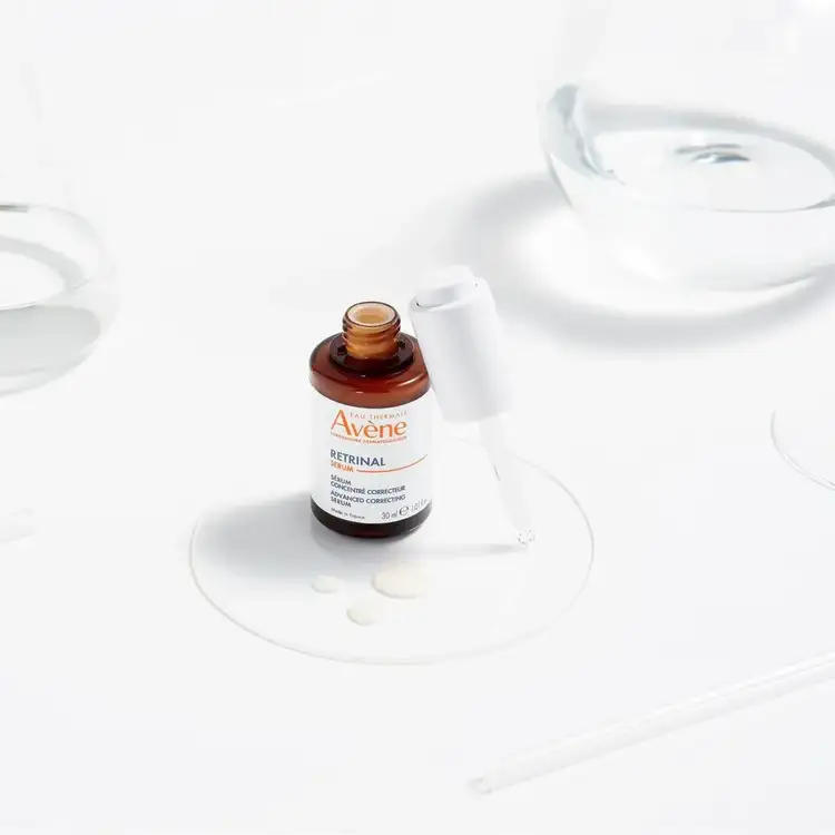 Retrinal Sérum antiedad antiarrugas piel más rejuvenecida