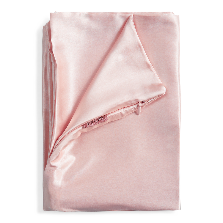 Satin Pillowcase - Funda satinada para almohada, ayuda a reducir el frizz