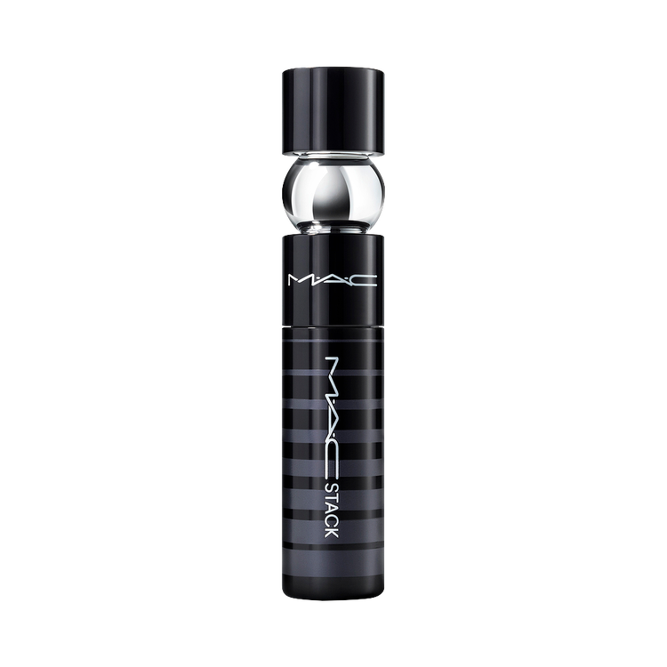 Mini Macstack Mascara Máscara de pestañas volumen, longitud y definición adaptable
