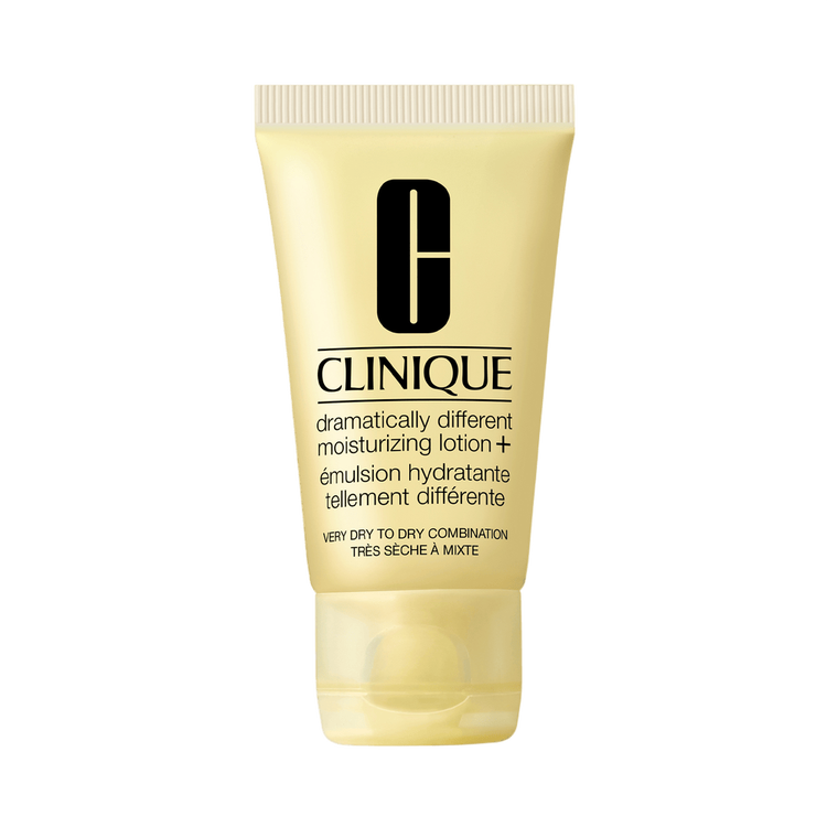 Mini Dramatically Different™ Moisturizing Lotion+ Crema hidratante fortalece la barrera de la humedad
