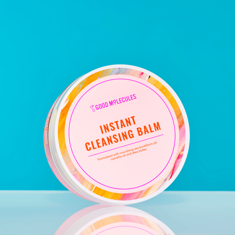 Instant Cleansing Balm Bálsamo limpiador limpia las impurezas