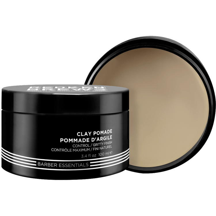 Redken Brews - Pomada, ideal para cabello fino