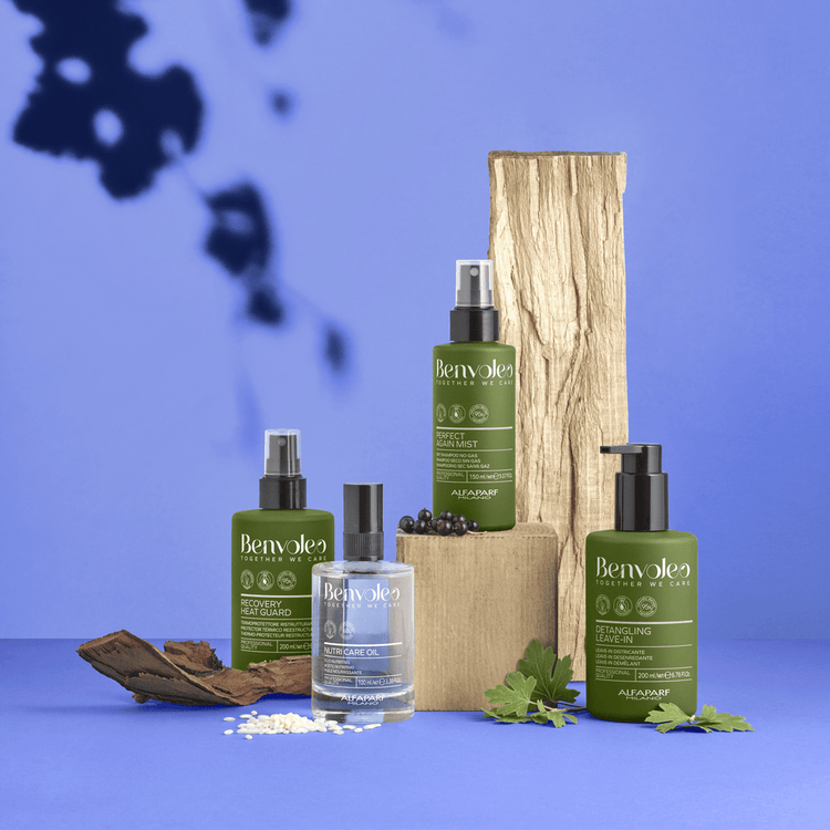 Benvoleo - Protección térmica, reestructurante