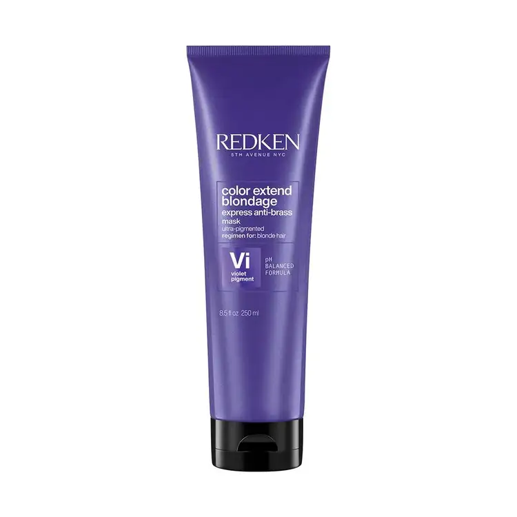 Color Extend Blondage - Mascarilla, neutraliza tonos amarillos