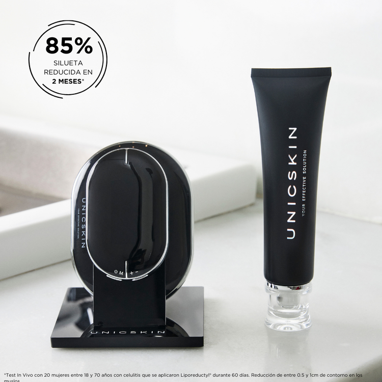 Unicbody Slim Action X4 Gel corporal reductor, reafirmante y anticelulítico
