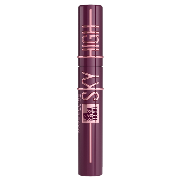 Lash Sensational Sky High - Máscara de pestañas, volumen definido con color
