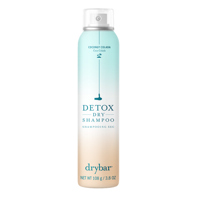 Detox - Shampoo, cabello limpio y fresco