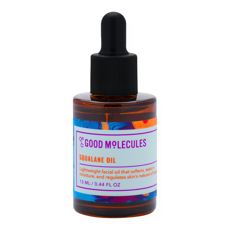 Squalane - Aceite facial, sella la humedad en la piel