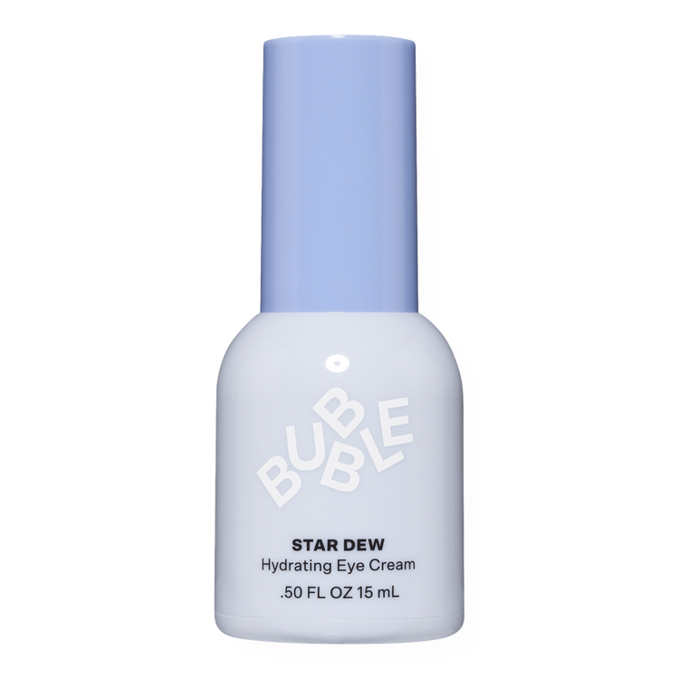 Star Dew Hydrating - Crema para ojos, humecta profundamente la zona de ojos