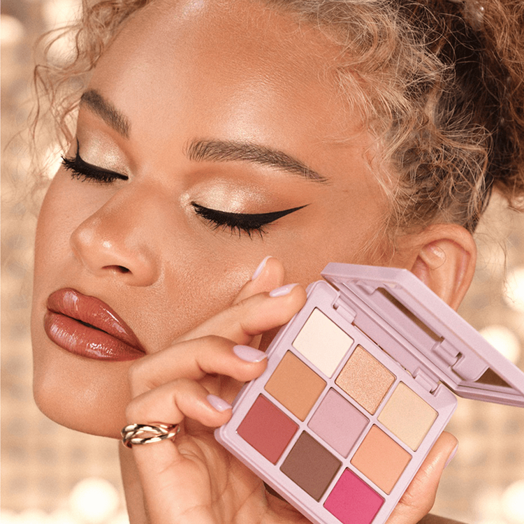 Modern Renaissance Mini Palette Mini paleta de sombras pigmento completo