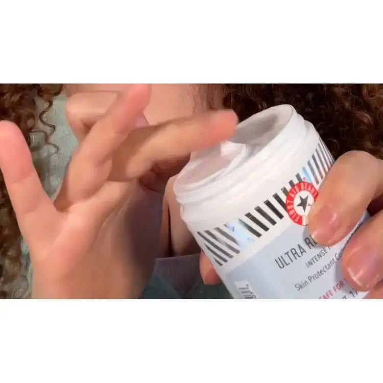 Ultra Repair - Crema hidratante, hidratación intensiva