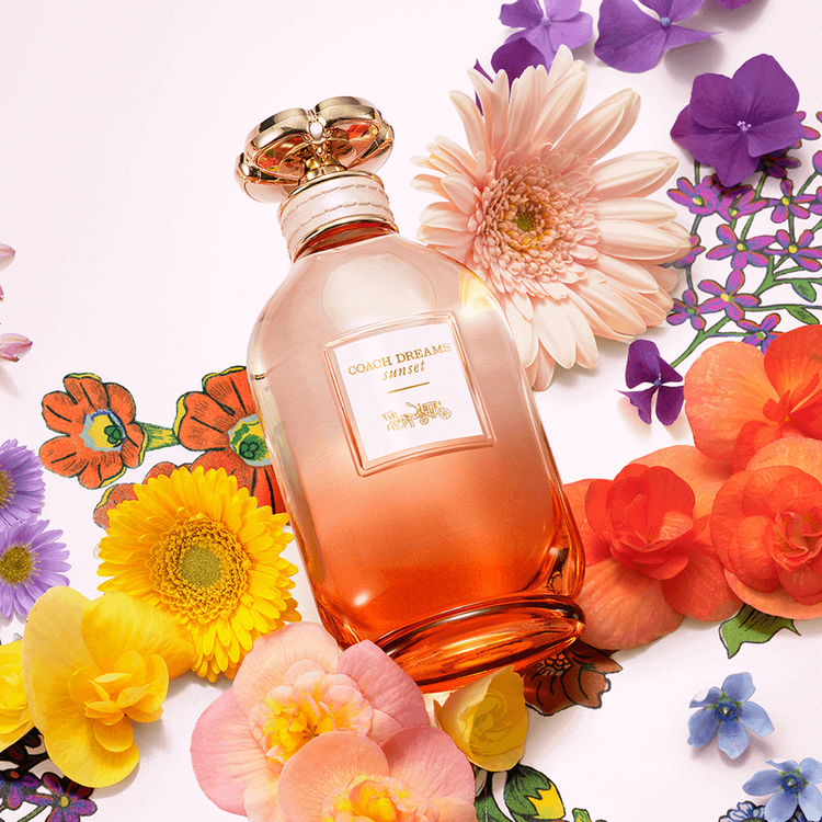 Dreams Sunset Perfume para mujer