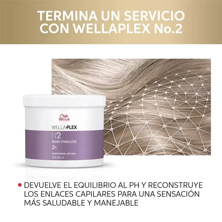 Blondor - Decolorante, crea reflejos precisos y de aspecto natural