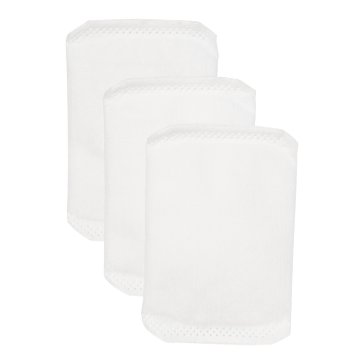 Premium Pillow Almohadillas de algodón suaves para piel y uñas