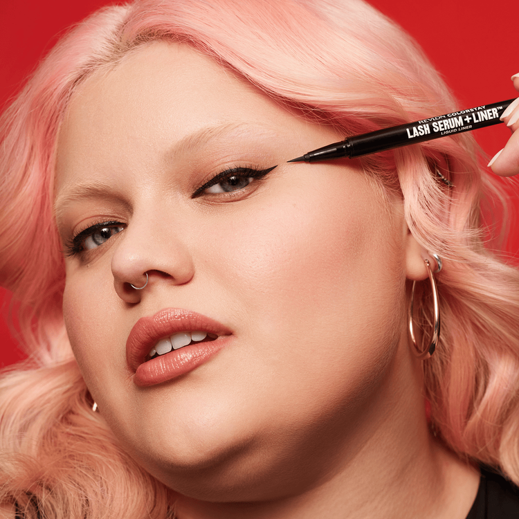 Delineador para ojos de uso prolongado