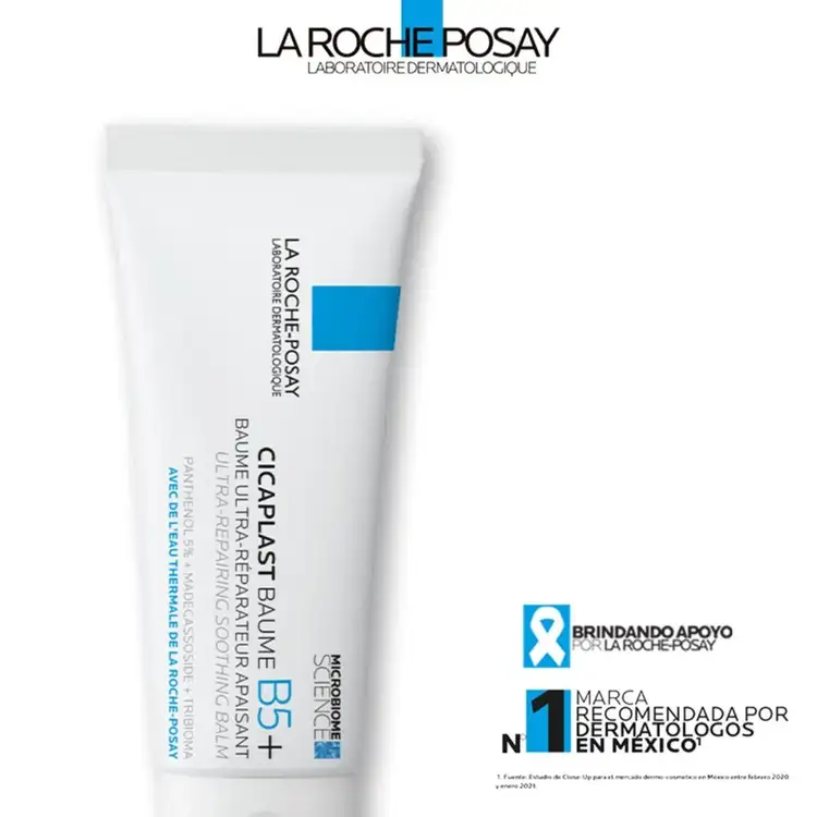 Cicaplast - Bálsamo ultrarreparador, humecta y protege la piel
