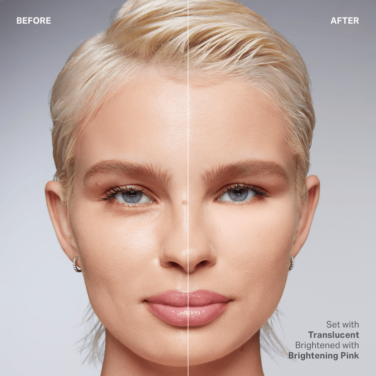 Mini Bake & Set Polvo fijador fija hasta por 16 horas