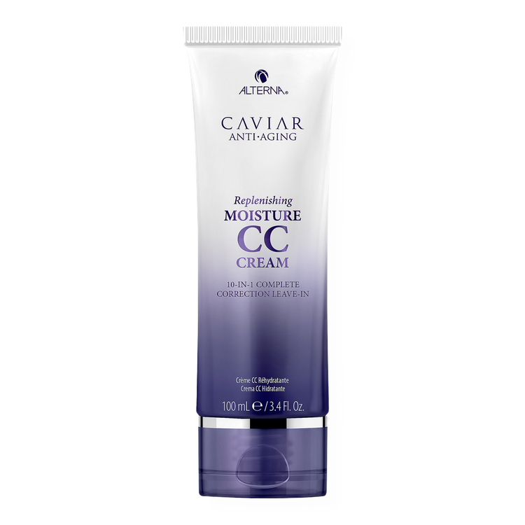 Caviar Anti-Aging Replenishing Moisture CC Cream - Crema antiedad, brinda hidratación, reparación y protección antiedad