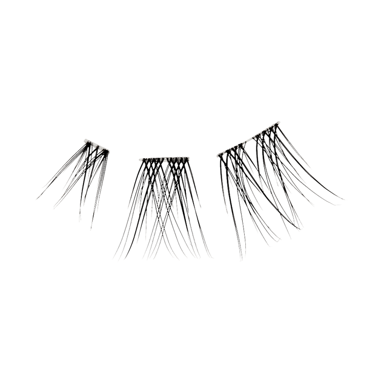 Falscara Refill de extensiones de pestañas duración de hasta 10 días con el uso de Overnighter