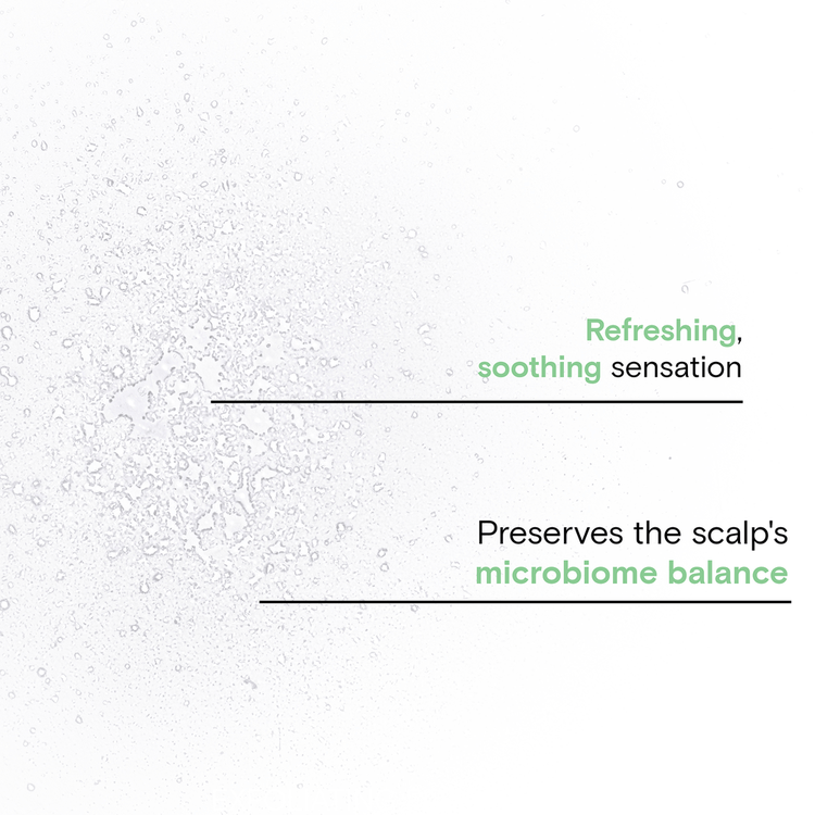 SCALP VITALITY Esencia restauradora calma el cuero cabelludo