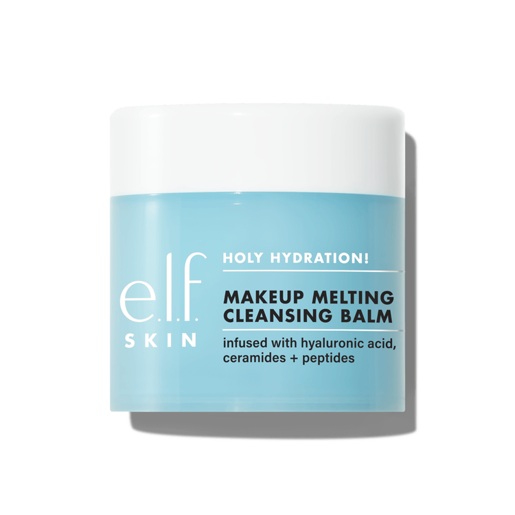 e.l.f. SKIN Holy Hydration! Makeup Melting Bálsamo limpiador hidratante para quitar el maquillaje