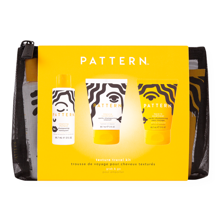 Texture Kit de viaje limpieza e hidratación