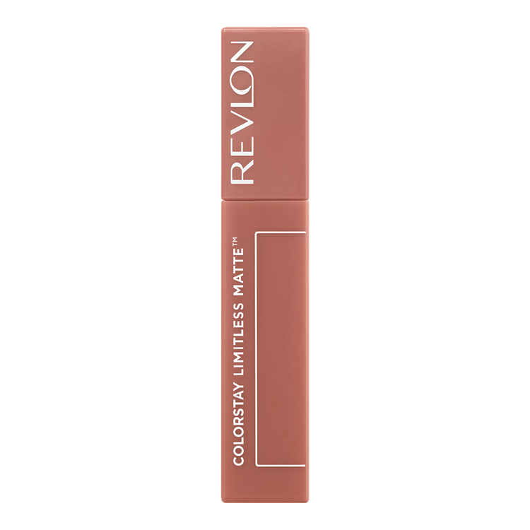 ColorStay Limitless Matte - Labial líquido, acabado impecable sin brillo