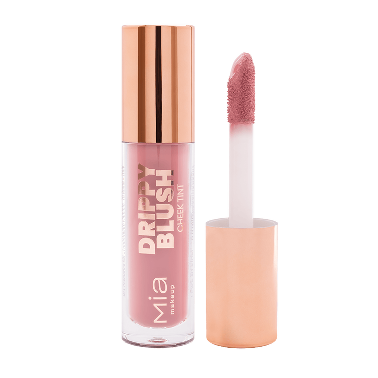 Drippy Blush Cheek Tint Blush liquido efecto bonne mine