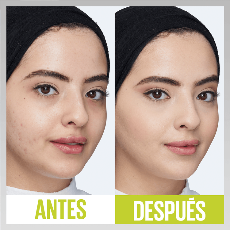 Super Stay - Corrector, efecto de larga duración