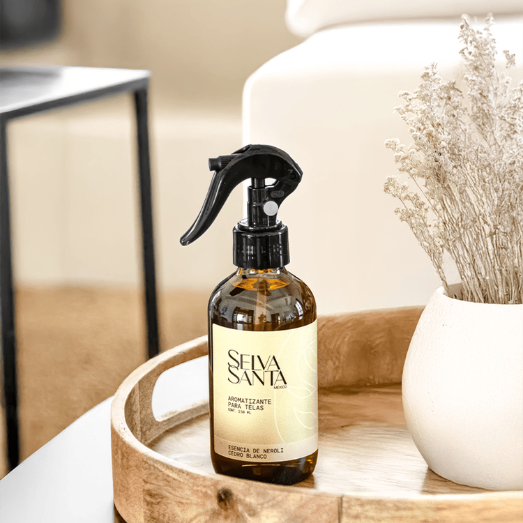 Linen Spray Aromatizante 3-4 meses