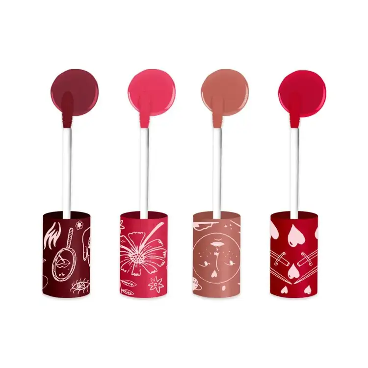 Set de 4 tintas multiusos