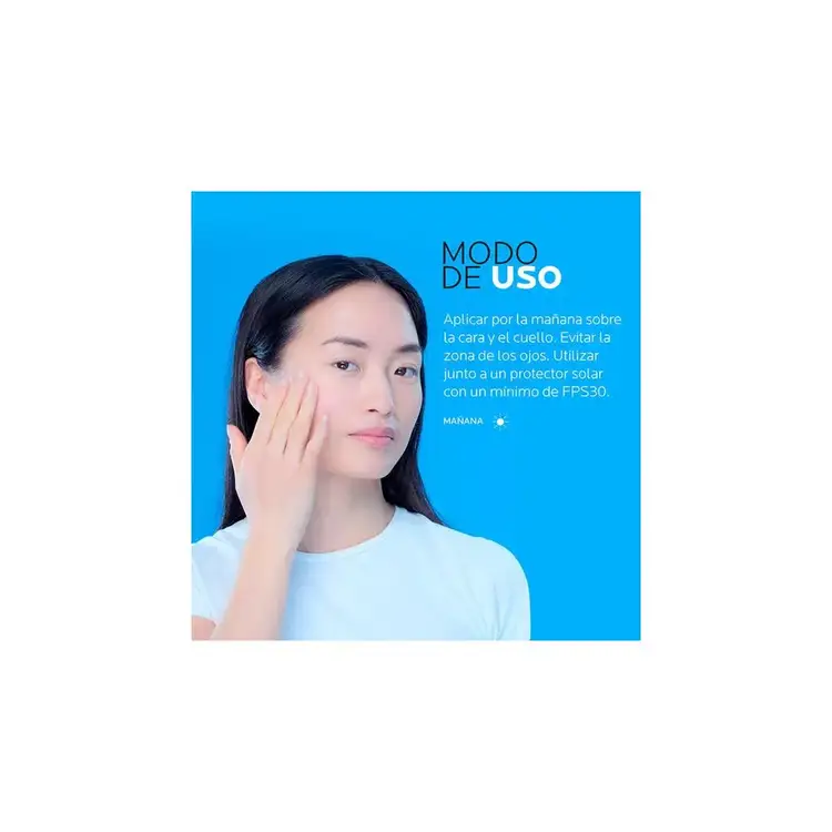 Pure Vitamin C10 Ciudado facial anti oxidante