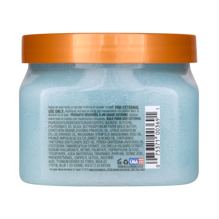 SheaSugarScrubOceanGlow-Exfoliantecorporal,dejalapielsuaveytersa