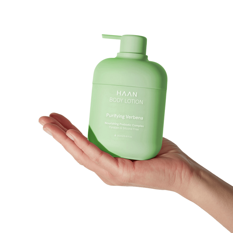 Body Lotion - Crema corporal, nutrición profunda
