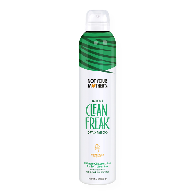Clean Freak Shampoo seco limpieza y suavidad