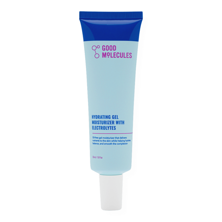 Mineral Hydration Gel hidratante hidrata la piel
