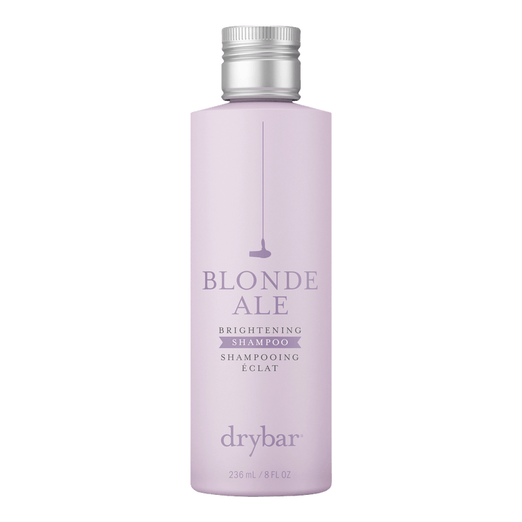 Blonde Ale - Shampoo iluminador, potencia el color y aporta brillo