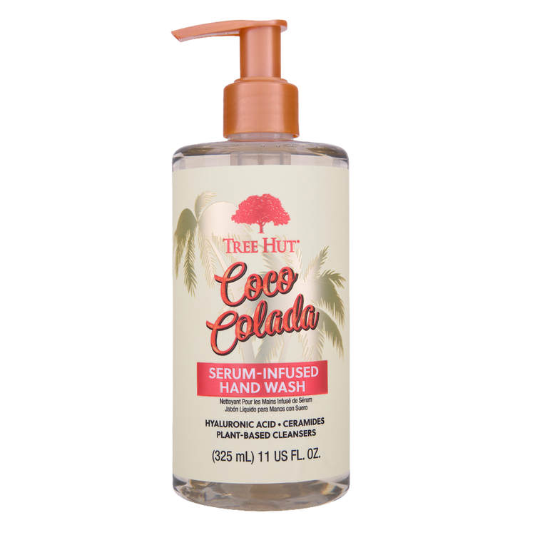 Coco Colada Hand Wash - Jabón de manos, deja una sensación suave
