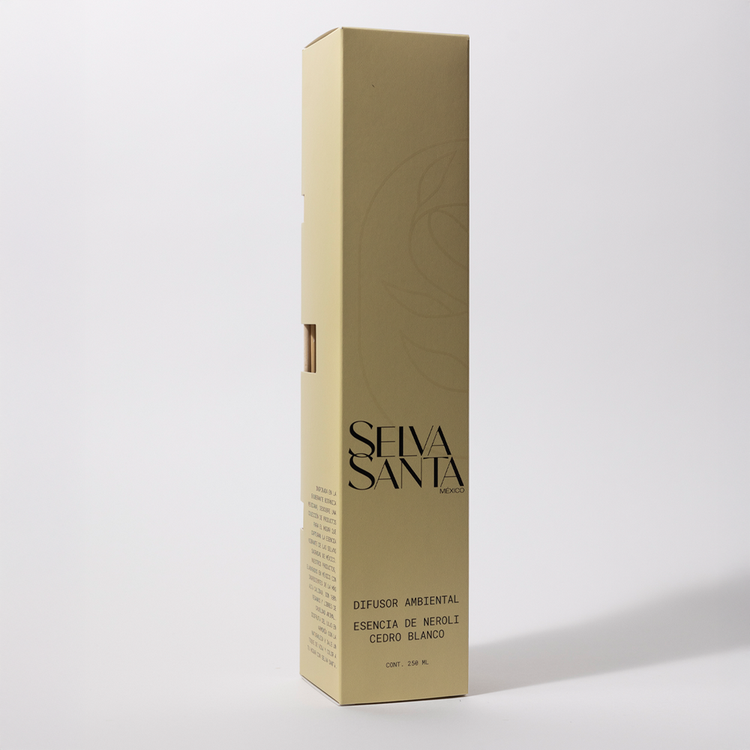 Neroli Cedro Blanco - Difusor ambiental, dura entre 3-4 meses