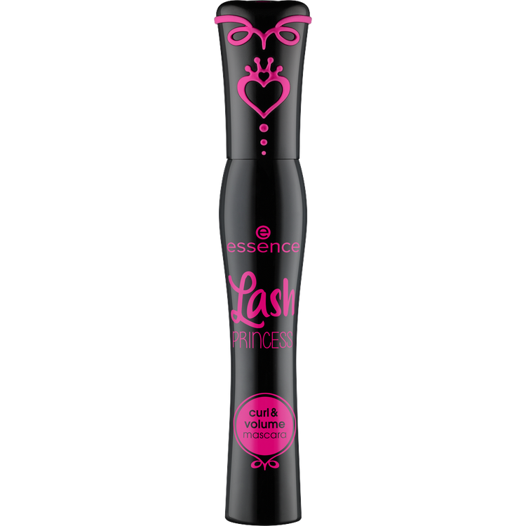 Lash Princess Curl & Volume Máscara de pestañas riza y da volumen